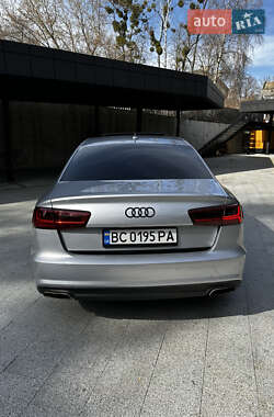Седан Audi A6 2017 в 