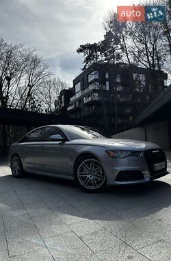 Седан Audi A6 2017 в 