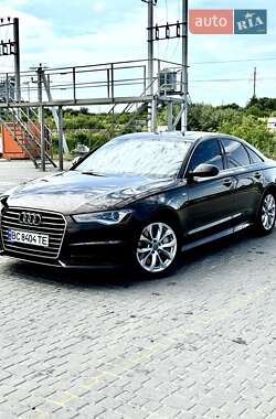 Седан Audi A6 2016 в Дрогобичі