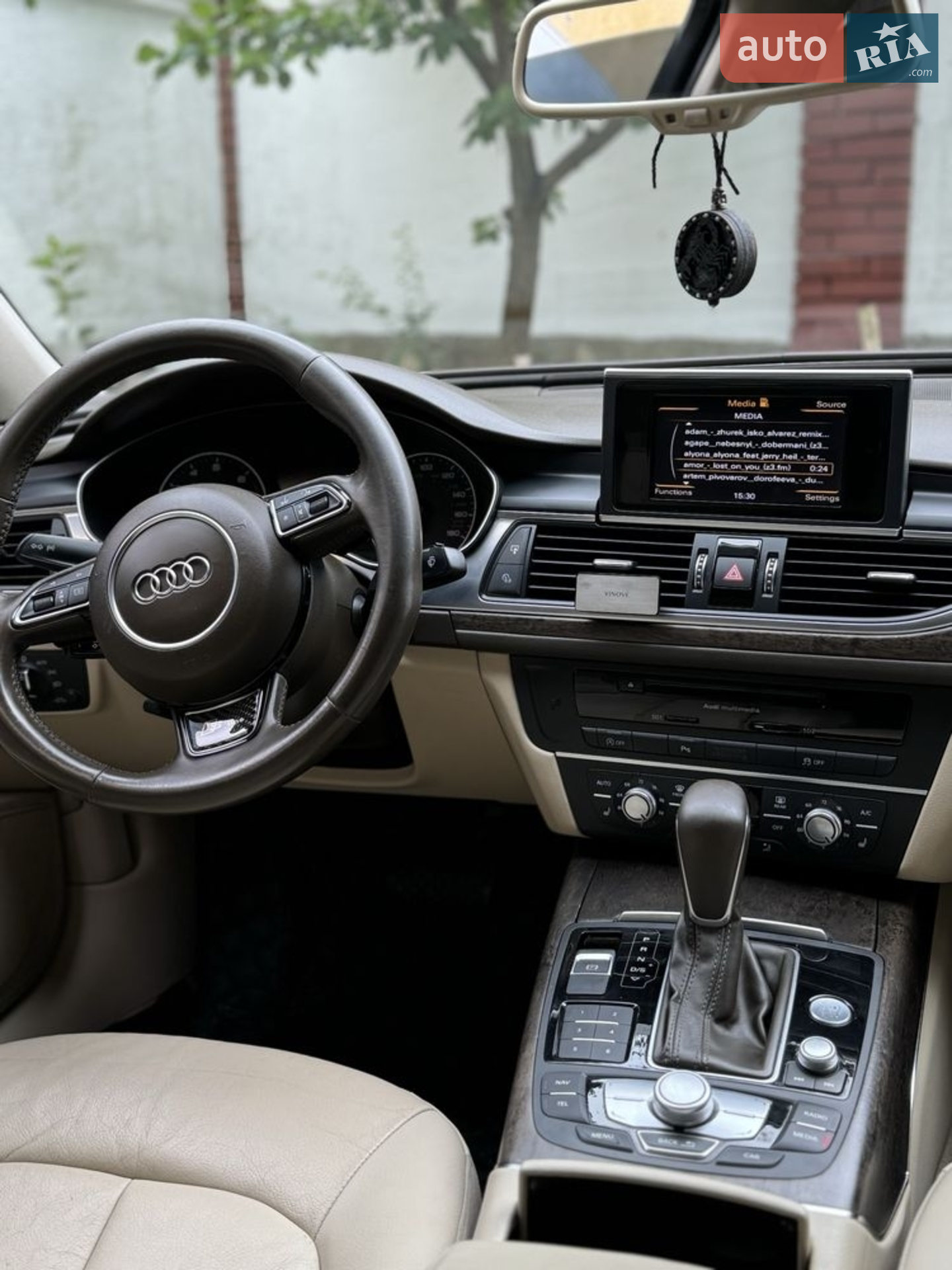 2016 Audi A6 - мініатюра 6