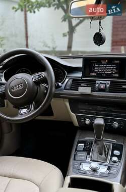 Седан Audi A6 2016 в 