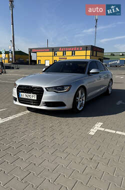 Седан Audi A6 2014 в Києві