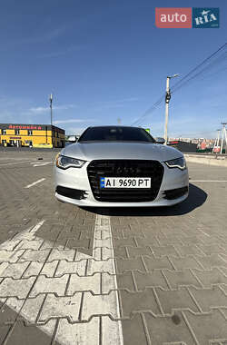 Седан Audi A6 2014 в Києві