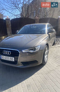 Седан Audi A6 2012 в 
