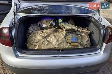 Седан Audi A6 1998 в 