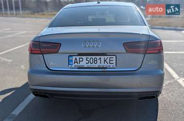 Седан Audi A6 2016 в 