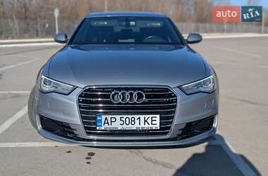 Седан Audi A6 2016 в 