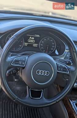 Седан Audi A6 2016 в 