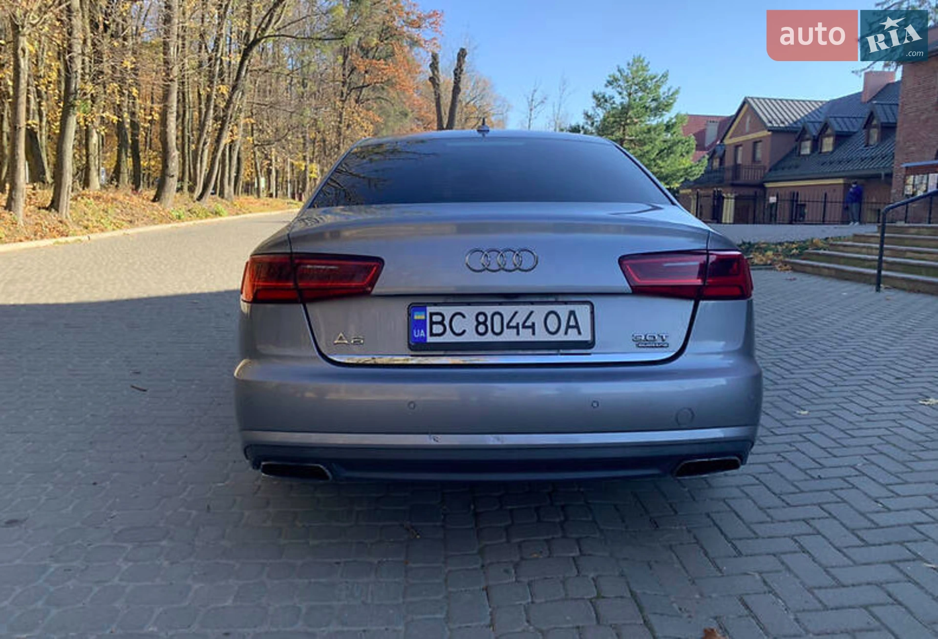 2015 Audi A6 - мініатюра 3