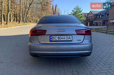 Седан Audi A6 2015 в 