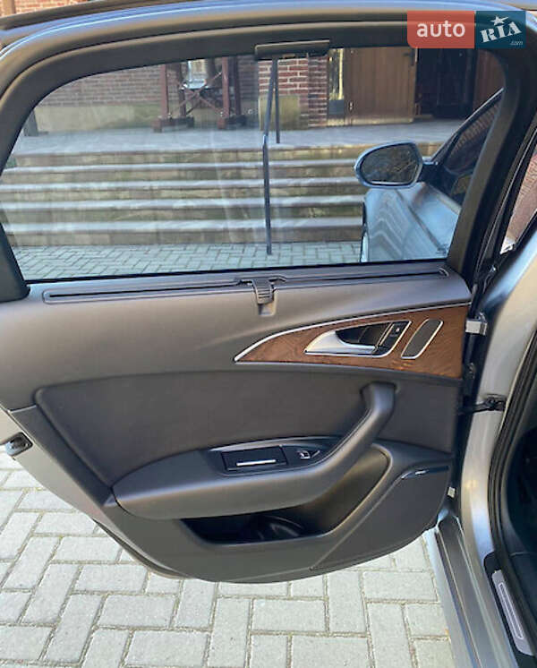 Седан Audi A6 2015 в Львове