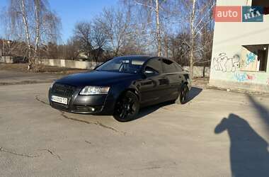 Седан Audi A6 2006 в 