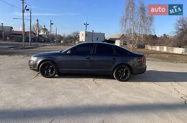 Седан Audi A6 2006 в Харькове