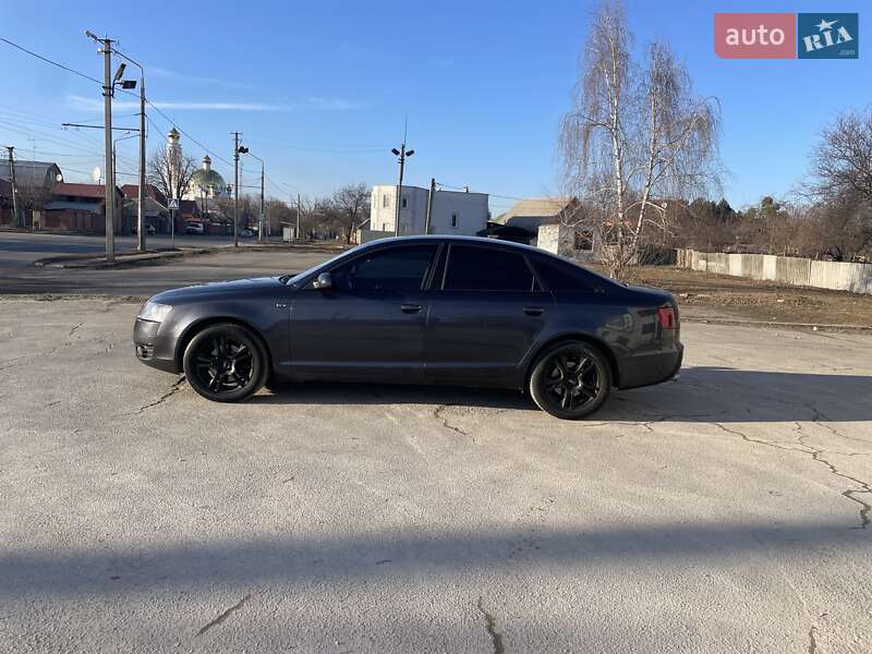 Седан Audi A6 2006 в Кременчуге