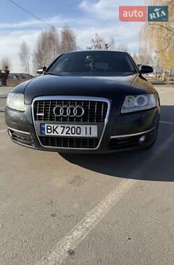 Универсал Audi A6 2007 в Здолбунове