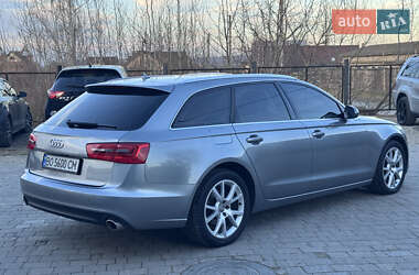 Универсал Audi A6 2013 в Ивано-Франковске