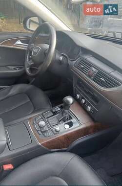 Седан Audi A6 2012 в 