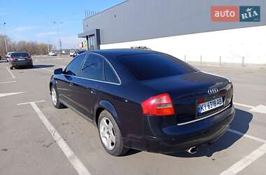 Седан Audi A6 1998 в 