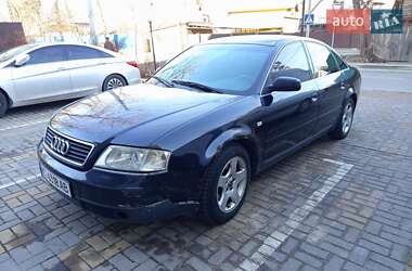 Седан Audi A6 1998 в 