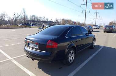 Седан Audi A6 1998 в 