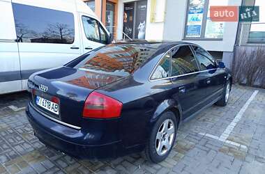 Седан Audi A6 1998 в 