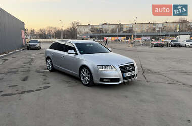 Универсал Audi A6 2008 в 