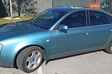 Седан Audi A6 1998 в Києві