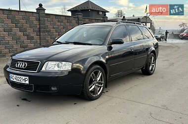 Универсал Audi A6 2003 в Луцке