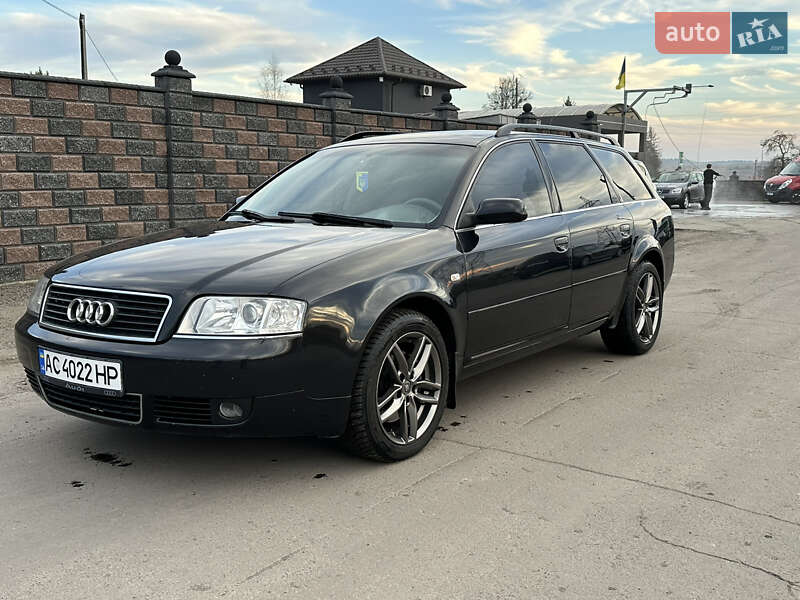 Audi A6 2003
