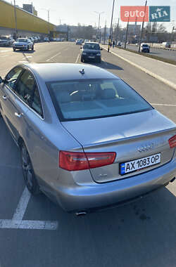 Седан Audi A6 2013 в Києві