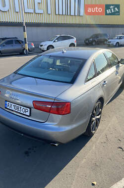 Седан Audi A6 2013 в Києві