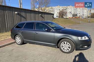 Універсал Audi A6 2010 в 