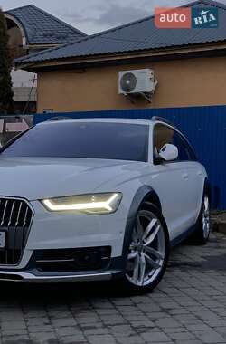 Универсал Audi A6 2015 в Мукачево