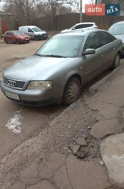 Седан Audi A6 1998 в 