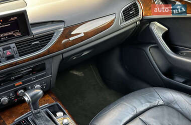 Седан Audi A6 2013 в 
