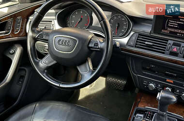 Седан Audi A6 2013 в 