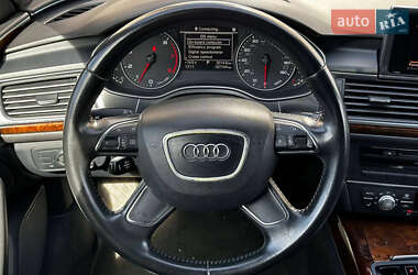 Седан Audi A6 2013 в 