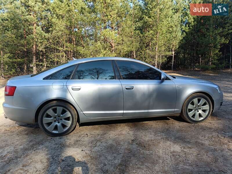 Седан Audi A6 2007 в 