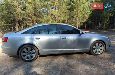 Седан Audi A6 2007 в 