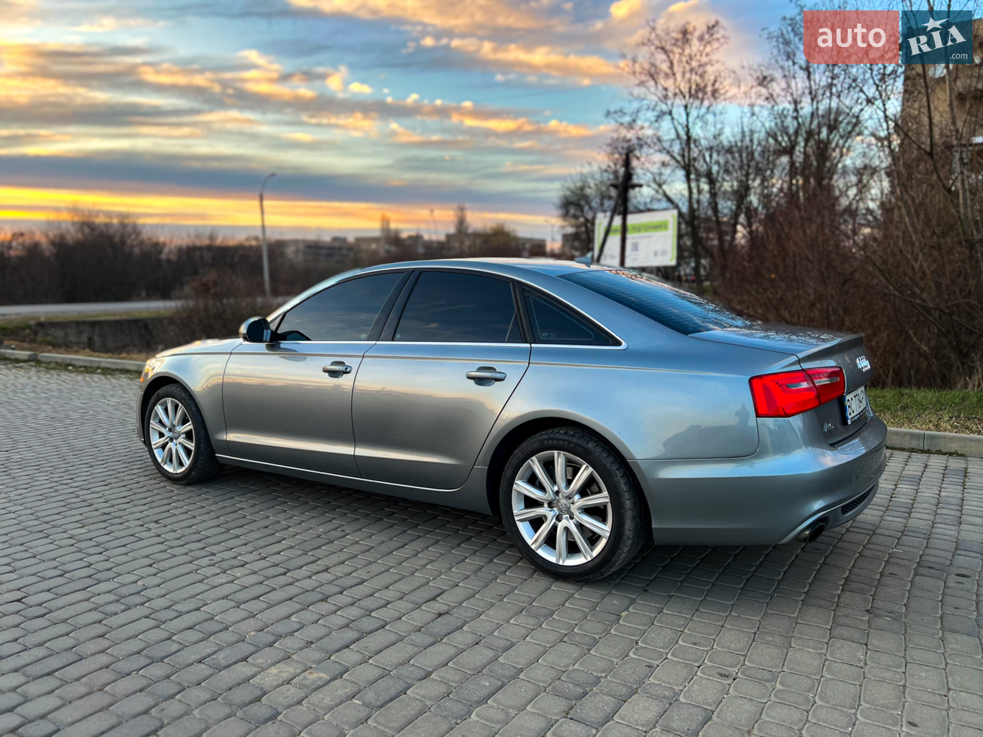 2014 Audi A6 - мініатюра 7