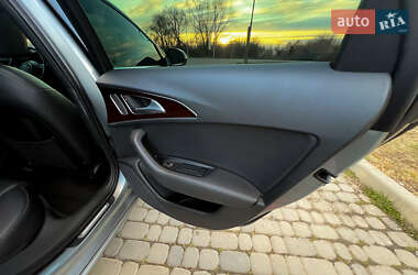 Седан Audi A6 2014 в 