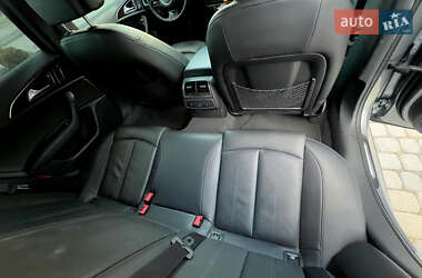Седан Audi A6 2014 в 