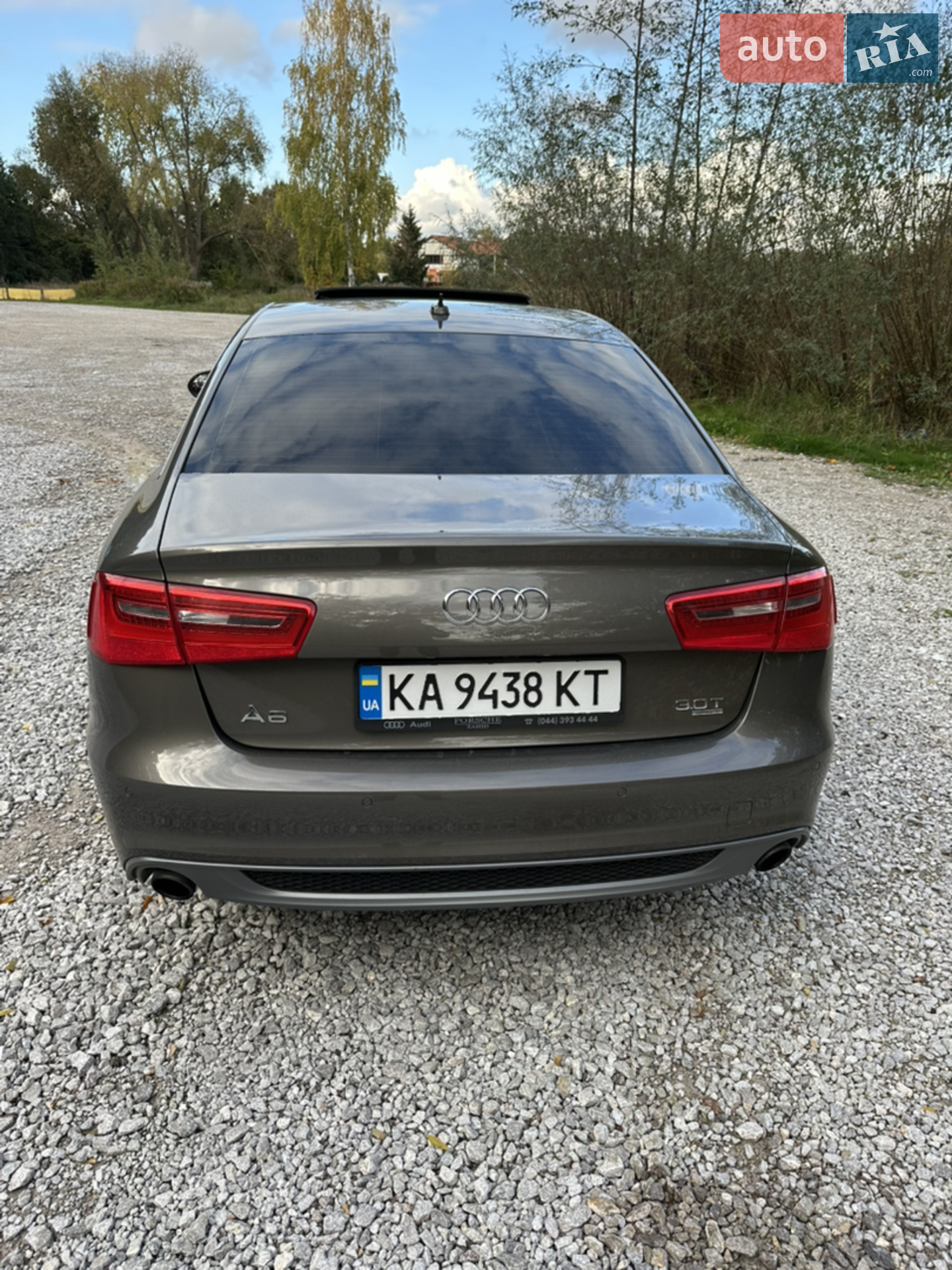 2015 Audi A6 - мініатюра 2