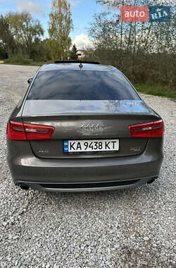 Седан Audi A6 2015 в 