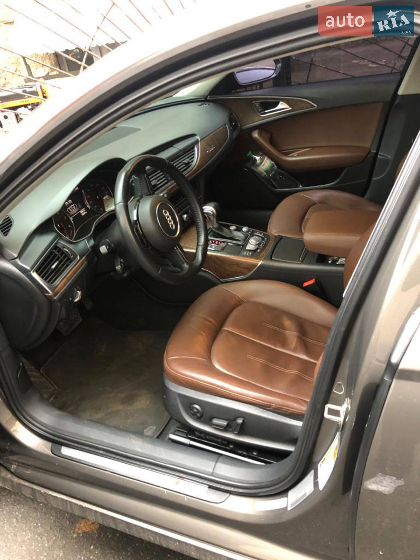 2015 Audi A6 - мініатюра 7