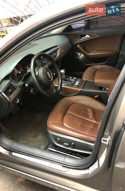 Седан Audi A6 2015 в 