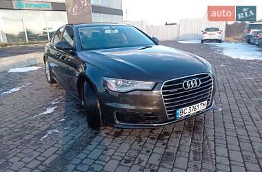 Седан Audi A6 2015 в Львові