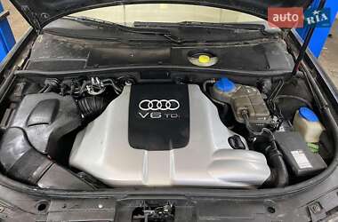 Универсал Audi A6 2001 в Киеве