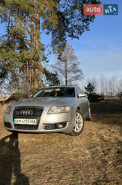 Седан Audi A6 2008 в Пулинах