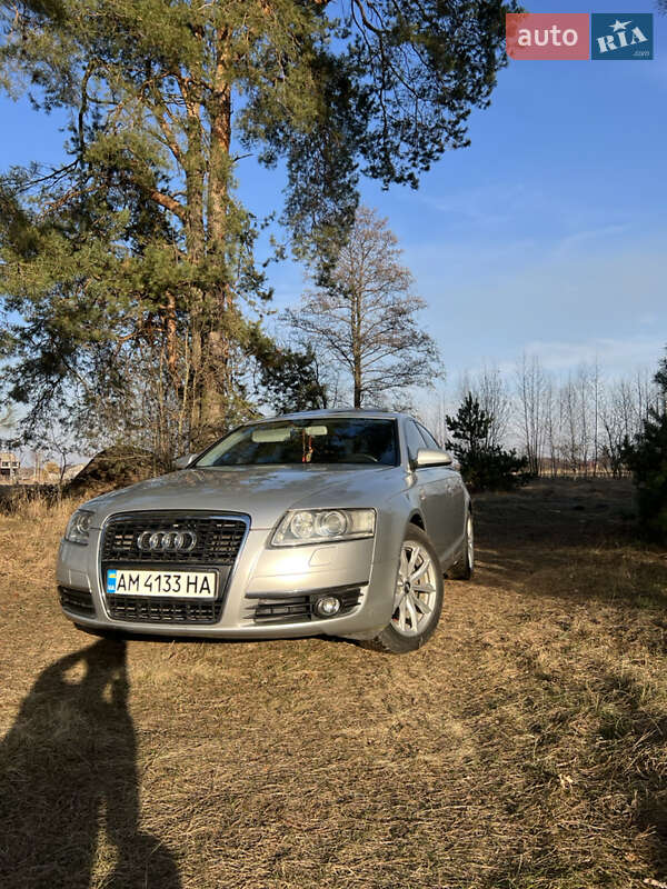 Седан Audi A6 2008 в 